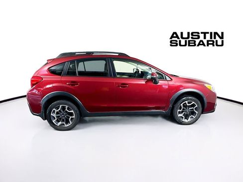 Used 2016 Subaru Crosstrek 2.0i Limited image 8