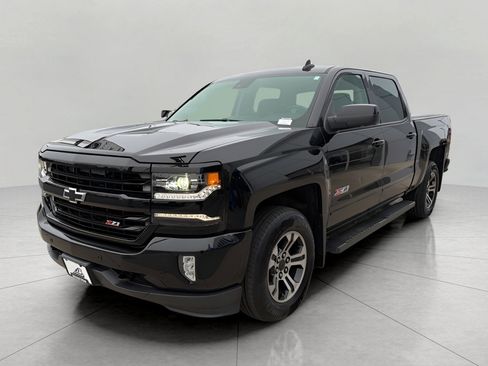 Used 2017 Chevrolet Silverado 1500 LTZ Z71 w/ LTZ Plus Package image 7