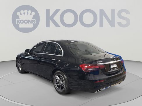Used 2023 Mercedes-Benz E 350 4MATIC Sedan w/ Premium Package image 4