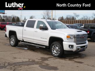 Used 2019 GMC Sierra 2500 Denali w/ Duramax Plus Package video 1