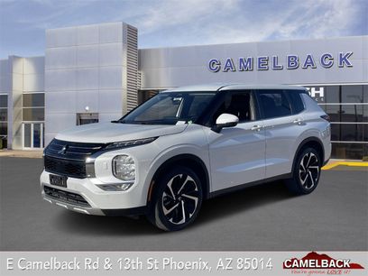 Used 2024 Mitsubishi Outlander SE