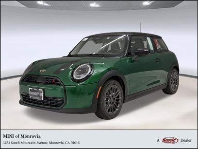 New 2026 MINI Cooper S