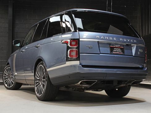 Used 2022 Land Rover Range Rover Westminster Edition AWD/4WD image 7