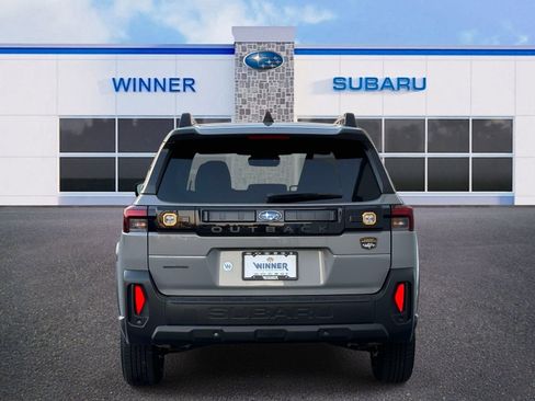 New 2026 Subaru Outback Wilderness image 4