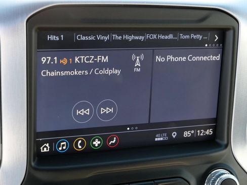 Used 2019 GMC Sierra 1500 SLT AWD/4WD image 27