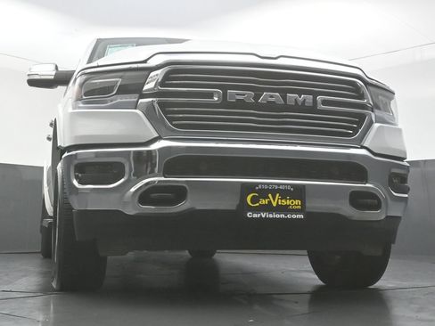 Used 2021 RAM 1500 Laramie AWD/4WD image 48