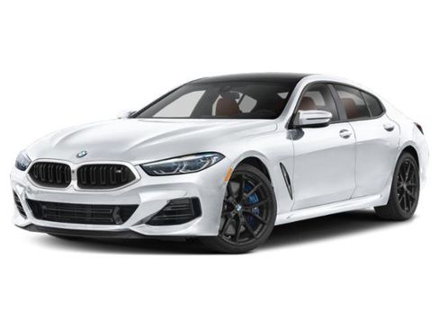 Used 2024 BMW M850i Gran Coupe xDrive image 1