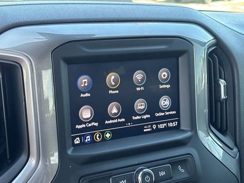 Used 2025 Chevrolet Silverado 1500 Custom Trail Boss image 24