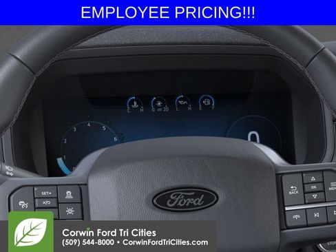 New 2026 Ford F150 Lariat AWD/4WD image 13