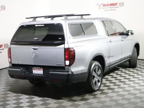 Used 2020 Honda Ridgeline RTL-E image 5