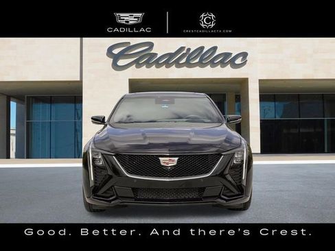 Used 2025 Cadillac CT5 Sport RWD image 12