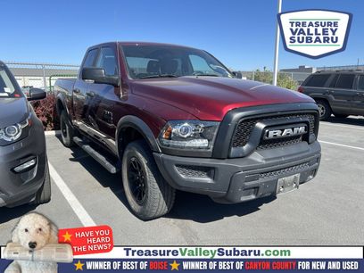 Used 2022 RAM 1500 Warlock w/ Electronics Group