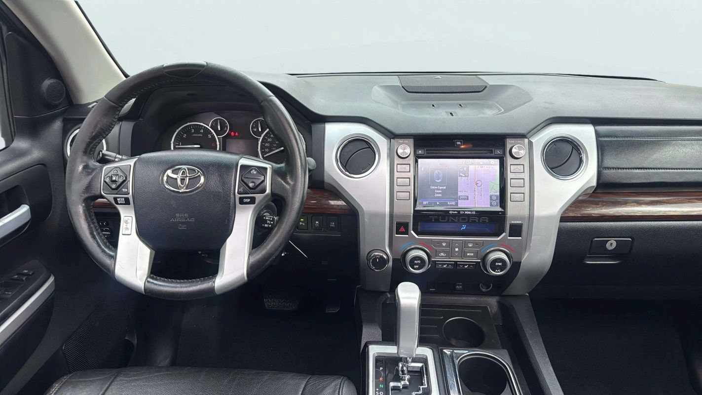 Used 2014 Toyota Tundra Limited w/ Limited Premium Package AWD/4WD image 10