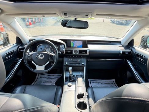Used 2015 Lexus IS 250 AWD w/ Navigation System Package image 26