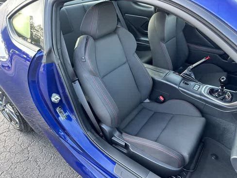 Used 2024 Subaru BRZ Premium RWD image 18