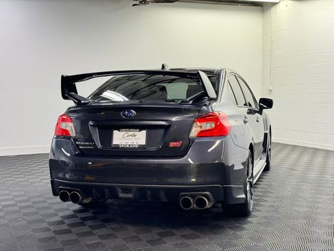 Used 2019 Subaru WRX STI image 2
