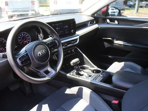 Used 2021 Kia K5 LXS FWD image 21