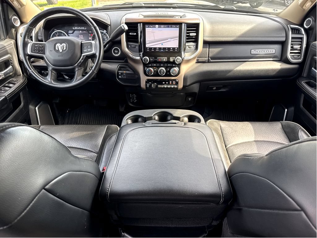 Used 2022 RAM 3500 Laramie AWD/4WD image 13