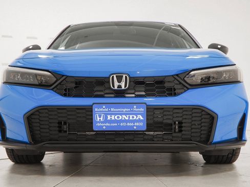 New 2026 Honda Civic Sport image 2