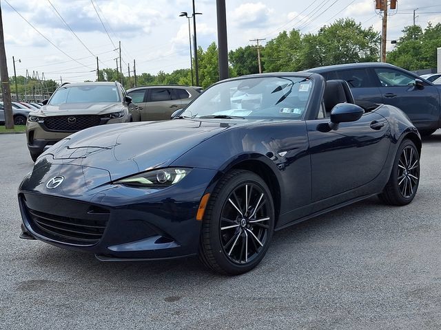 New 2026 MAZDA MX-5 Miata Grand Touring w/ Weather Package RWD image 2
