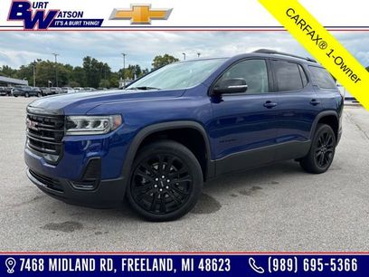 Used 2023 GMC Acadia SLE w/ Driver Convenience Package