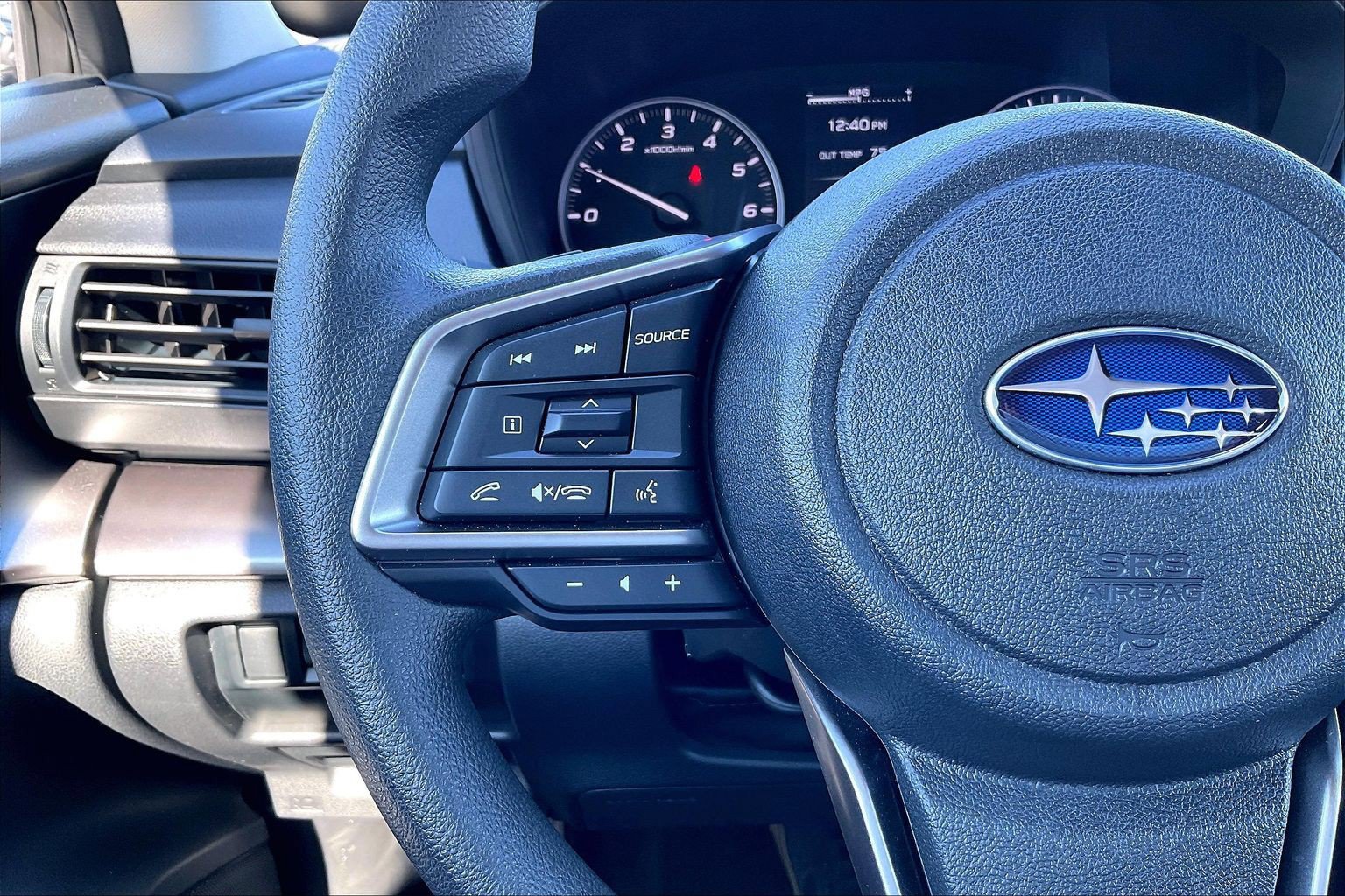 Certified 2026 Subaru Impreza 2.0i Sport AWD/4WD image 25