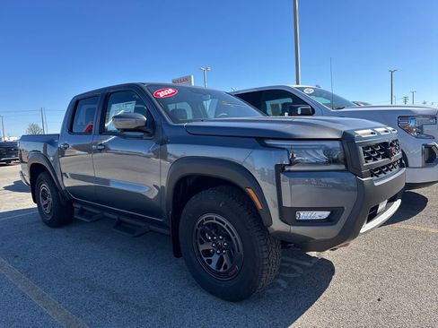 New 2026 Nissan Frontier PRO-4X w/ Pro Premium Package image 5