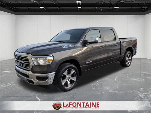 Certified 2024 RAM 1500 Laramie image 1