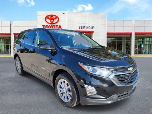 Used 2019 Chevrolet Equinox LT image 2