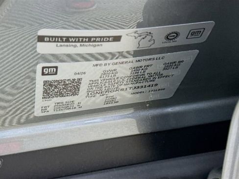 New 2026 Chevrolet Traverse LT FWD image 34