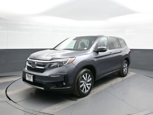 Certified 2022 Honda Pilot EX-L image 1