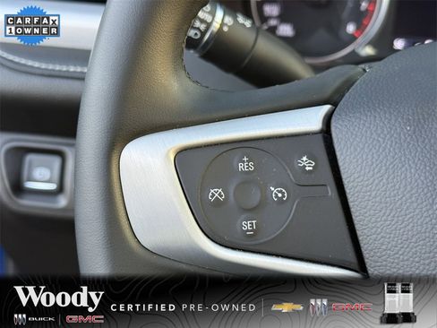 Certified 2023 GMC Acadia SLT w/ Elevation Edition image 19