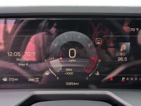 Used 2025 GMC Acadia AT4 AWD/4WD image 12