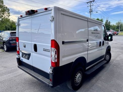 Used 2024 RAM ProMaster 1500 w/ Convenience Group FWD image 5