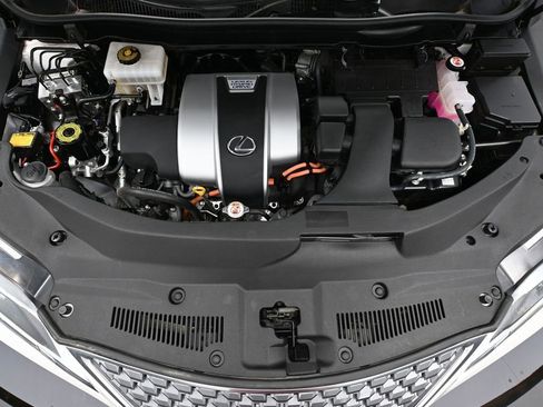 Used 2022 Lexus RX 450h 450h image 50