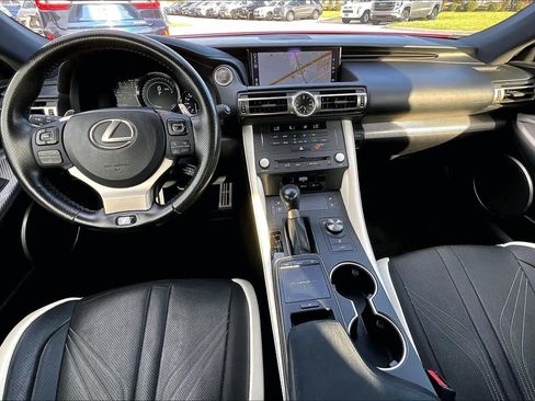 Certified 2020 Lexus RC F w/ Premium Package image 15
