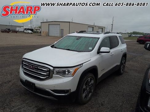 Used 2017 GMC Acadia SLT AWD/4WD image 1