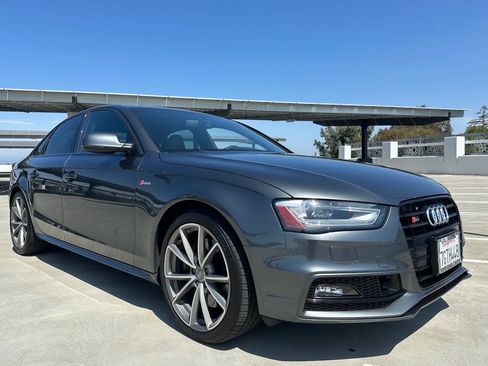 Used 2015 Audi S4 Prestige w/ Prestige Package AWD/4WD image 10