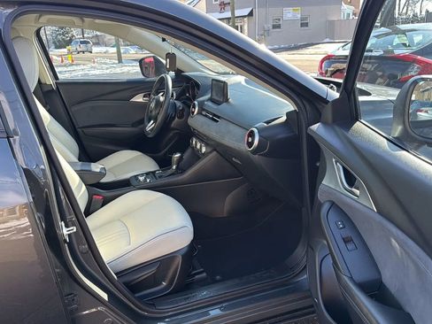 Used 2019 MAZDA CX-3 Grand Touring image 25