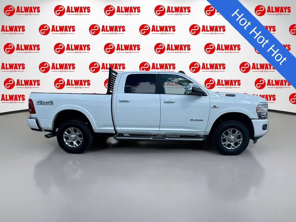 Used 2022 RAM 2500 Laramie AWD/4WD image 4