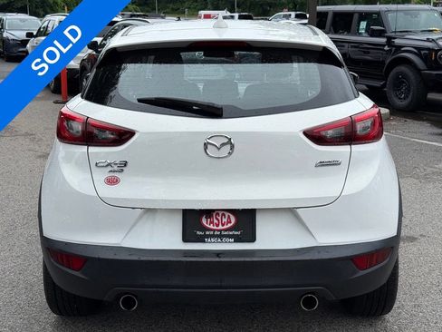 Used 2017 MAZDA CX-3 Grand Touring AWD/4WD image 9