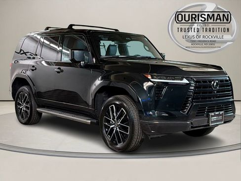 Certified 2024 Lexus GX 550 550 Premium+ w/ Accessory Package (Z1) image 1