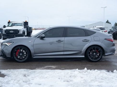 Used 2025 Acura Integra Type S image 4