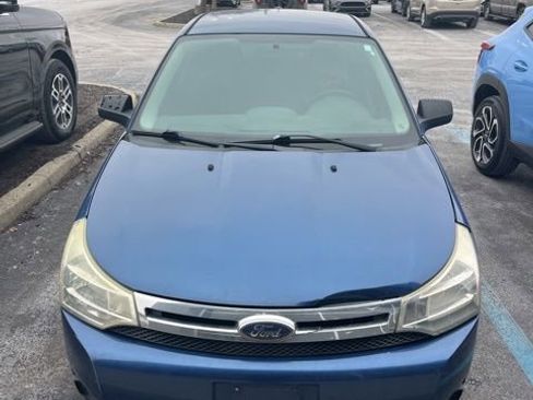 Used 2008 Ford Focus SE image 3