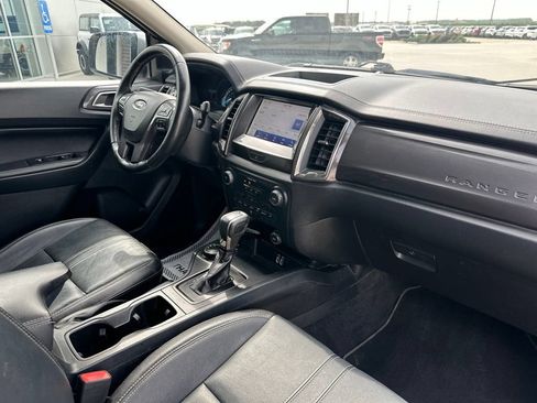 Used 2020 Ford Ranger Lariat w/ Technology Package AWD/4WD image 31