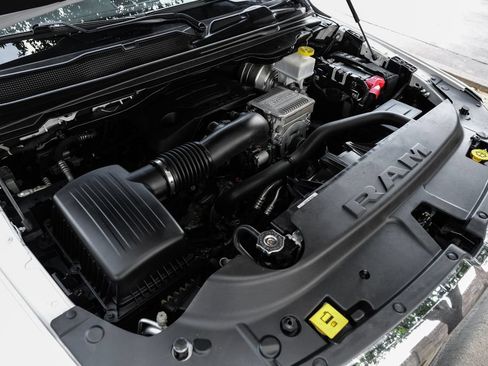Used 2023 RAM 1500 Laramie AWD/4WD image 66