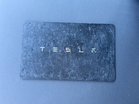 Used 2024 Tesla Cybertruck AWD Crew Cab image 13