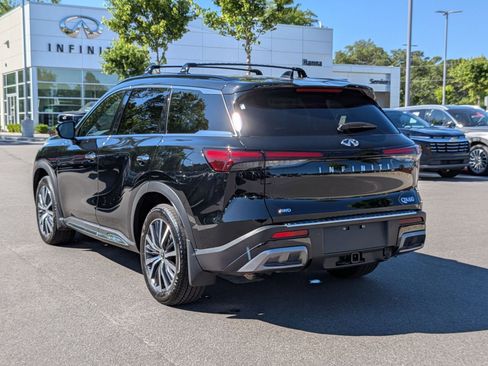 Used 2025 INFINITI QX60 Autograph w/ Cargo Package AWD/4WD image 5