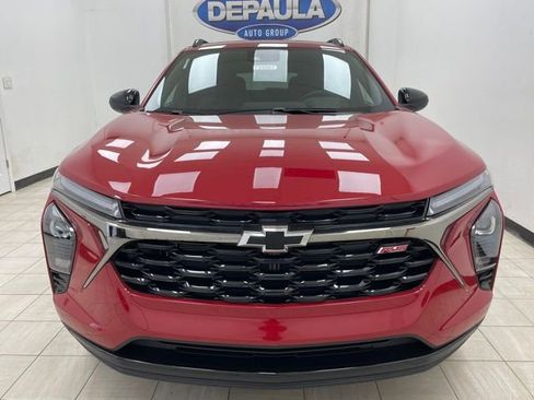 New 2026 Chevrolet Trax RS w/ Driver Confidence Package image 16