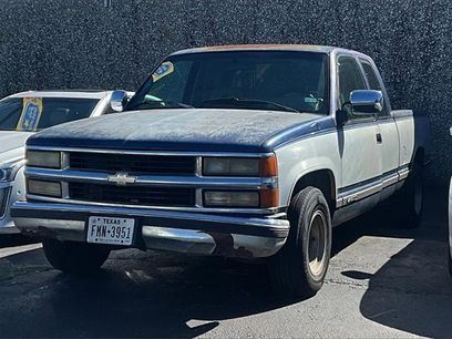 Used 1994 Chevrolet Silverado 1500 2WD Extended Cab